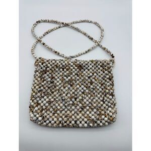Rachel Ashwell Beaded Shoulder Bag
